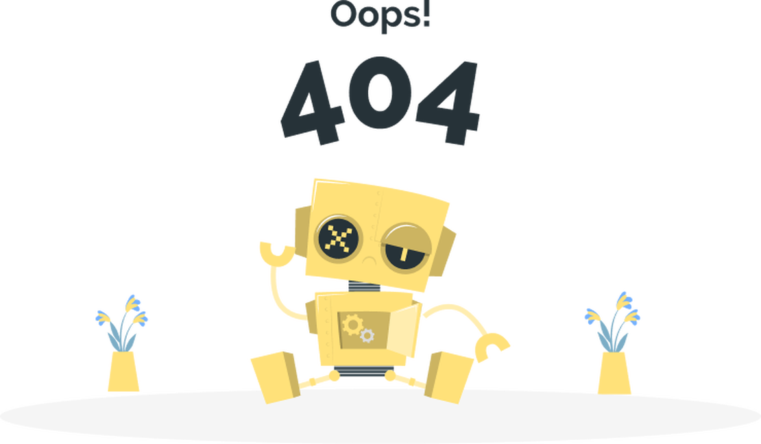 404 illustration